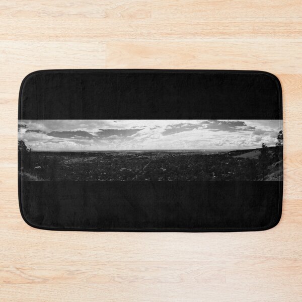 Item preview, Green Mountain, Flagstaff Mountain panoramic designed and sold by chillbilldill.