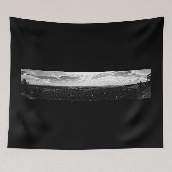 Item preview, Green Mountain, Flagstaff Mountain panoramic designed and sold by chillbilldill.