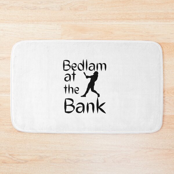 Item preview, Bedlam At The Bank T Shirt designed and sold by Afersan.