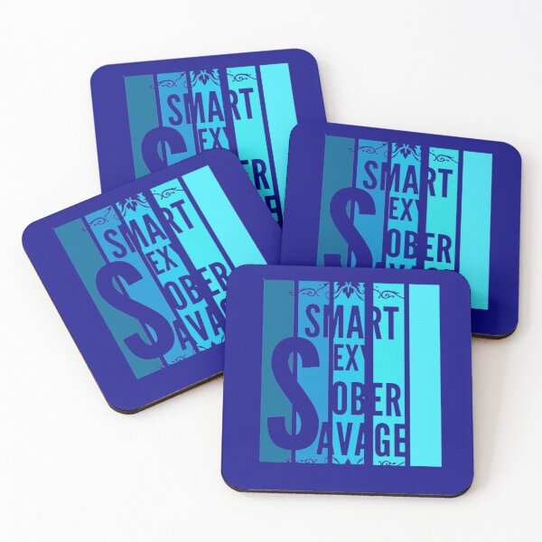 Item preview, smart sexy sober savage designed and sold by LOUCAS6.