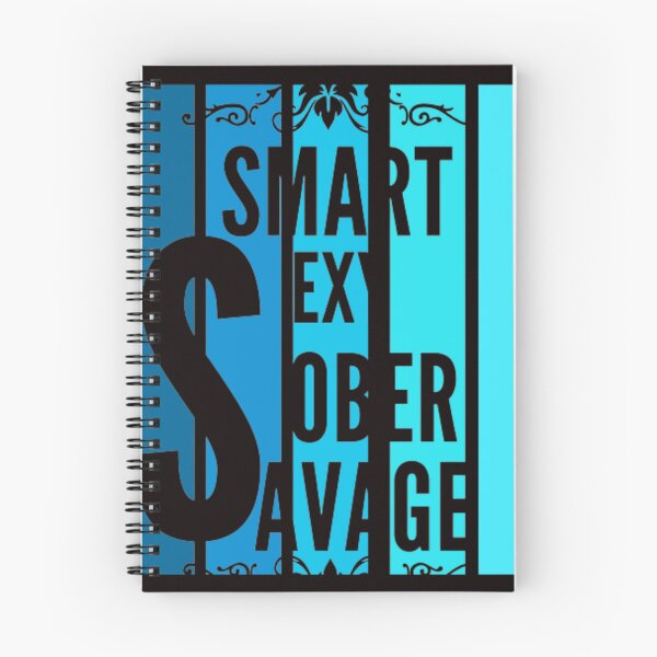 Item preview, smart sexy sober savage designed and sold by LOUCAS6.