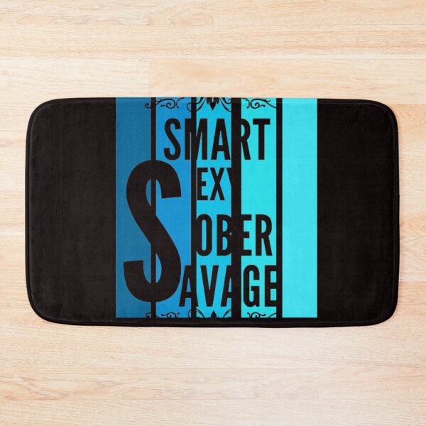 Item preview, smart sexy sober savage designed and sold by LOUCAS6.