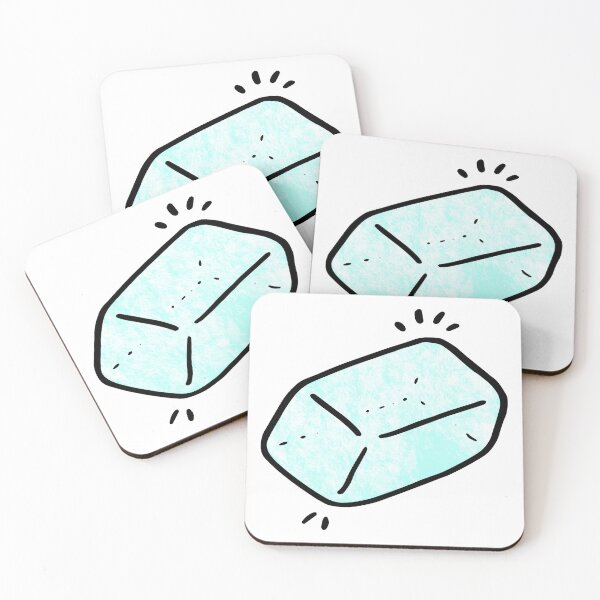 Item preview, Ice Cube Doodle designed and sold by vandervisuals.