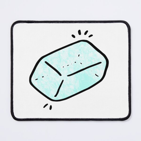 Item preview, Ice Cube Doodle designed and sold by vandervisuals.