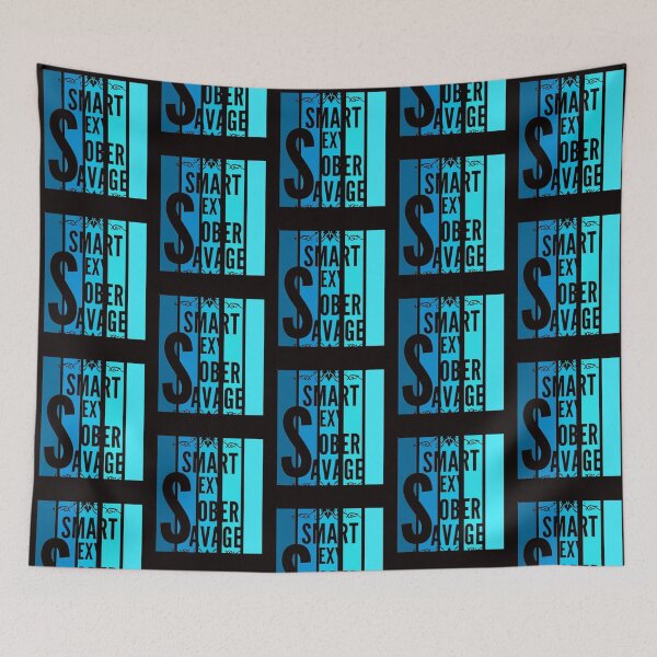 Item preview, smart sexy sober savage designed and sold by LOUCAS6.