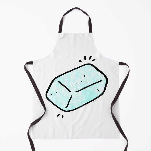 Item preview, Ice Cube Doodle designed and sold by vandervisuals.