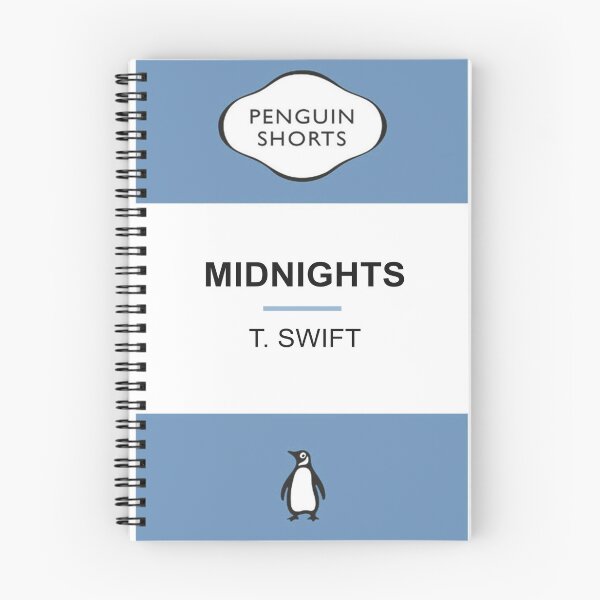 Item preview, midnights book cover  designed and sold by kaprien.