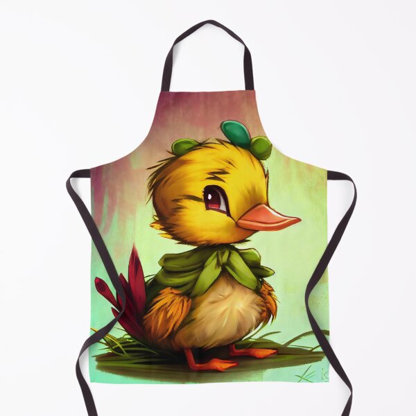 Item preview, Snuggly Duckling designed and sold by AiBroughtToLife.