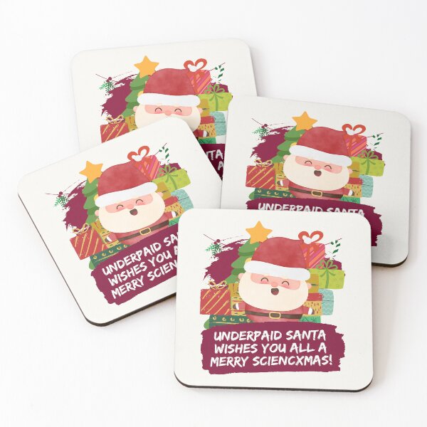 Item preview, Science Teacher Christmas designed and sold by myspookycuties.