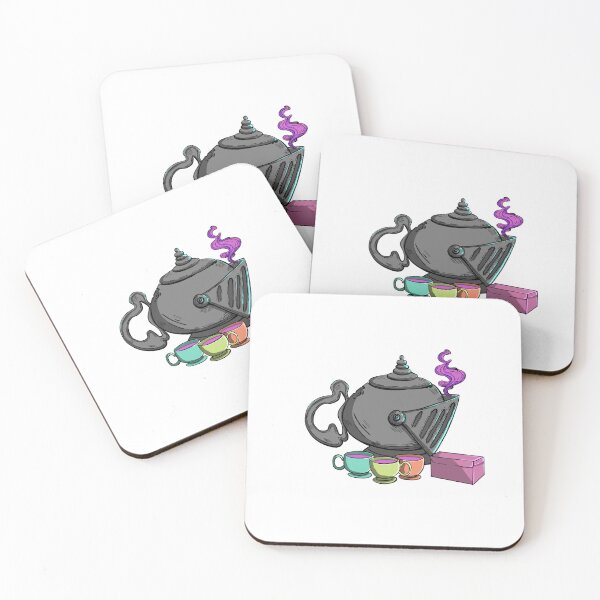 Item preview, Real Clerics Drink Divini-Tea designed and sold by DatuAllen.
