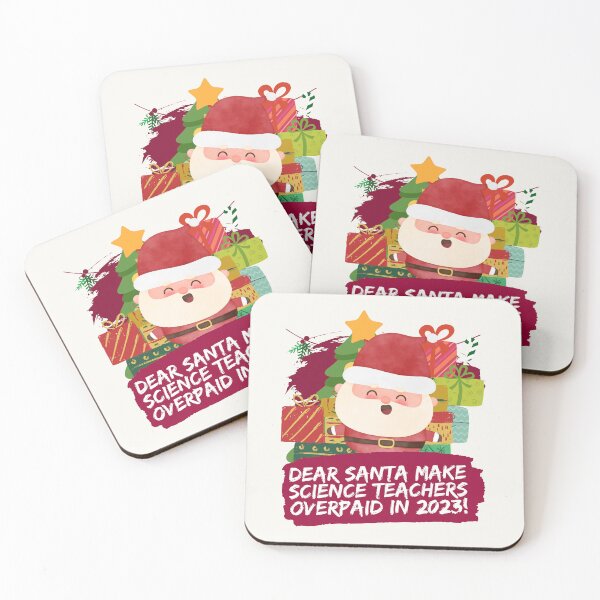 Item preview, Science Teacher Christmas designed and sold by myspookycuties.