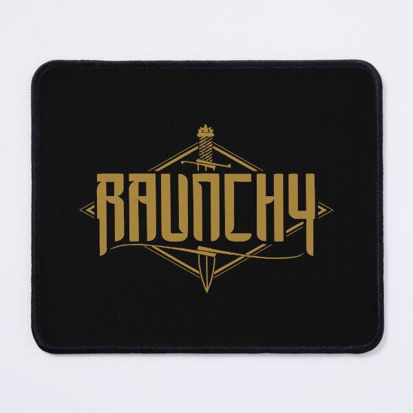 Item preview, New Raunchy designed and sold by Melodic Metal.