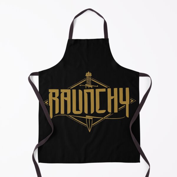 Item preview, New Raunchy designed and sold by Melodic Metal.