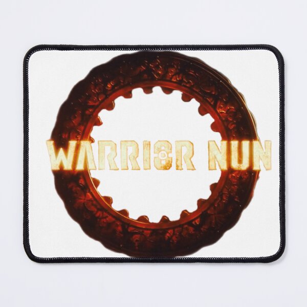 Item preview, Warrior Nun Logo designed and sold by Lissi FortSalemN.