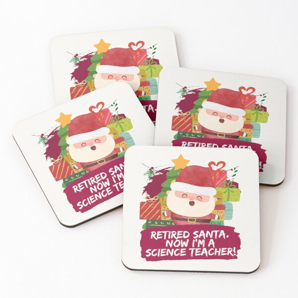 Item preview, Science Teacher Christmas designed and sold by myspookycuties.