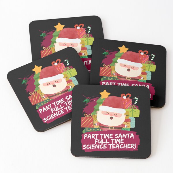 Item preview, Science Teacher Christmas designed and sold by myspookycuties.