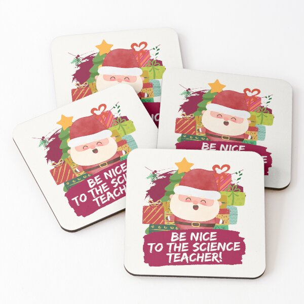 Item preview, Science Teacher Christmas designed and sold by myspookycuties.