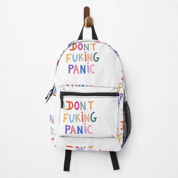 Item preview, Don’t fucking panic designed and sold by Suluna.