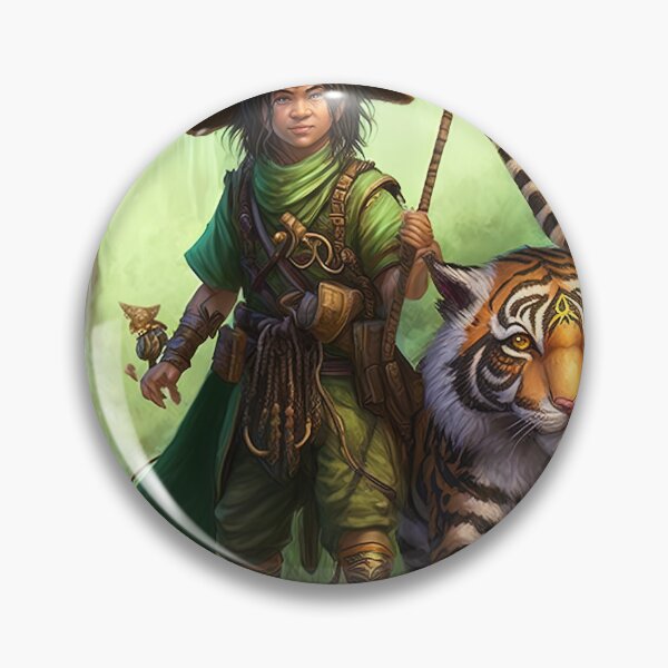 Item preview, JUSTEGOR'S D&D CHARACTER - FRAK designed and sold by JUSTEGOR.