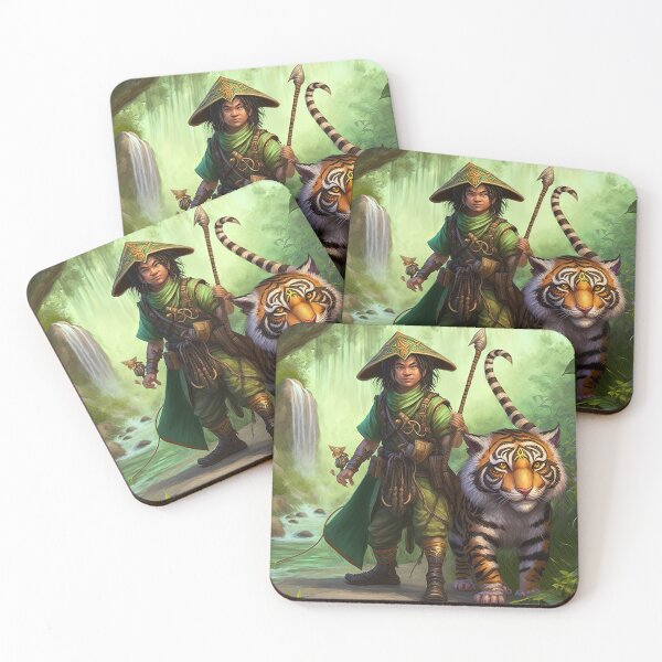 Item preview, JUSTEGOR'S D&D CHARACTER - FRAK designed and sold by JUSTEGOR.