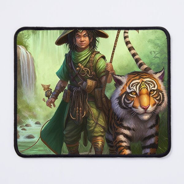 Item preview, JUSTEGOR'S D&D CHARACTER - FRAK designed and sold by JUSTEGOR.