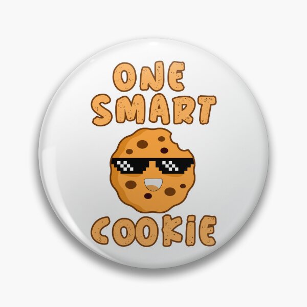 Item preview, One Smart Cookie designed and sold by franktact.