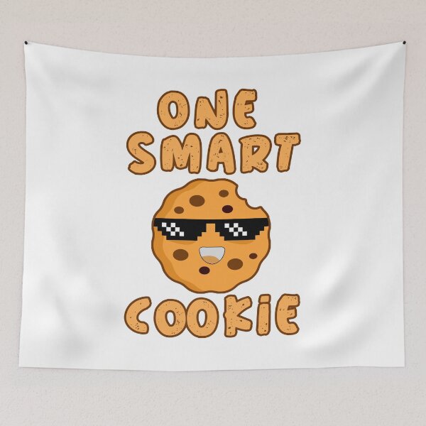 Item preview, One Smart Cookie designed and sold by franktact.