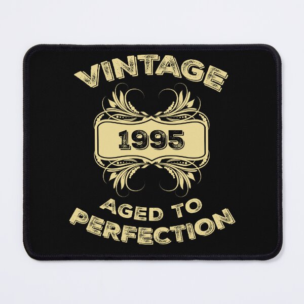 Item preview, Vintage 1995 Aged To Perfection Birthday Gift designed and sold by Just Be Different.
