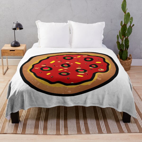 Item preview, Pizza Doodle designed and sold by vandervisuals.