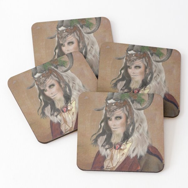 Item preview, Le Portre Krampus designed and sold by Shadowsantos.