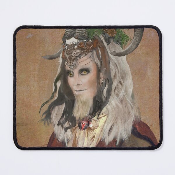 Item preview, Le Portre Krampus designed and sold by Shadowsantos.