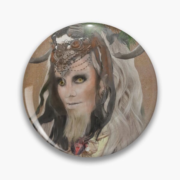 Item preview, Le Portre Krampus designed and sold by Shadowsantos.