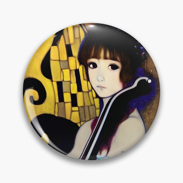 Item preview, Girl with Cello designed and sold by AivarasG.