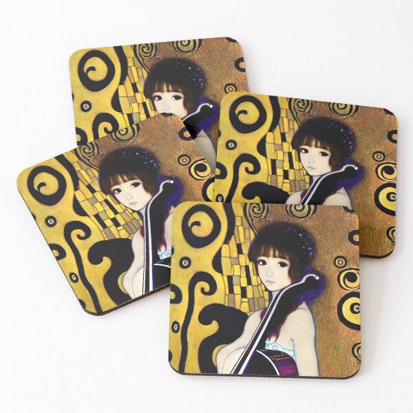Item preview, Girl with Cello designed and sold by AivarasG.