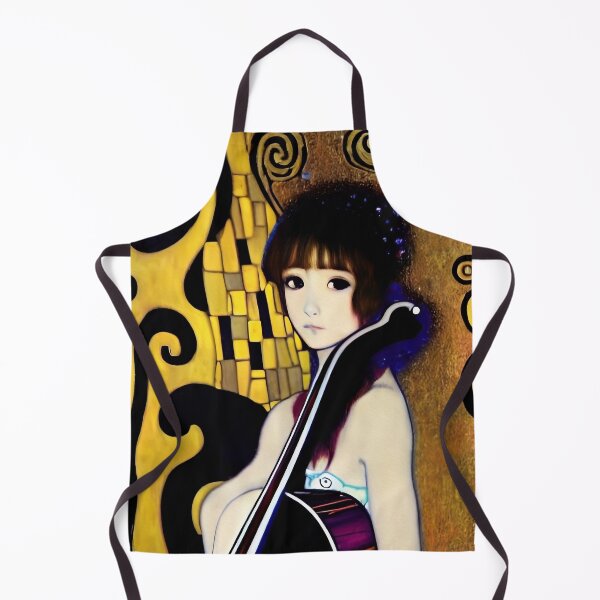 Item preview, Girl with Cello designed and sold by AivarasG.