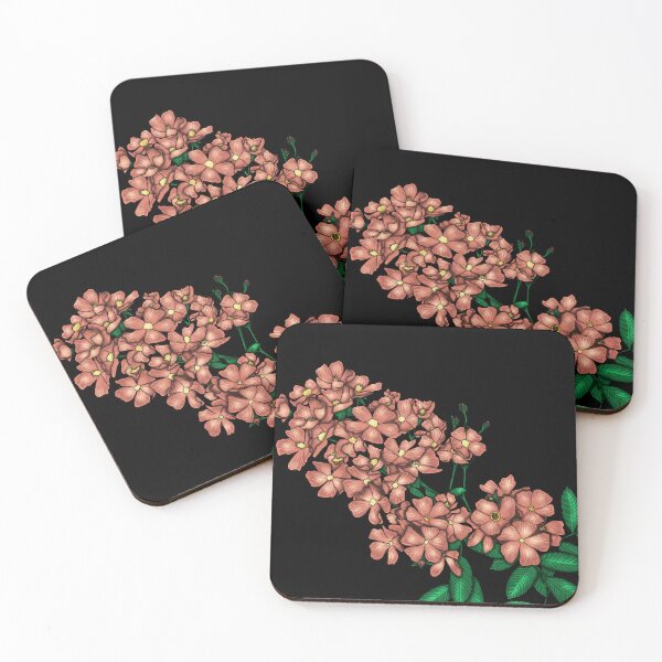 Item preview, Dog Rose Flower designed and sold by ChronicQueen.