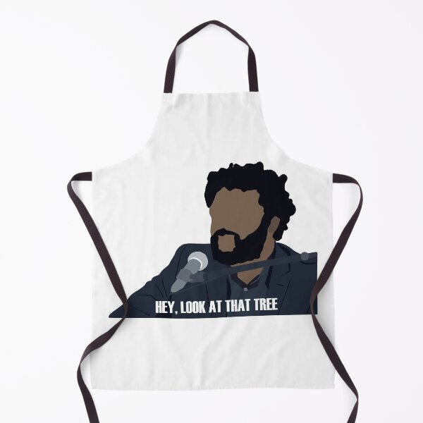 Item preview, Hey look at that tree, Nish Kumar designed and sold by Natalie Jane.
