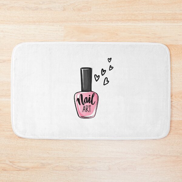 Item preview, Nail Art Lover designed and sold by 306Biz.