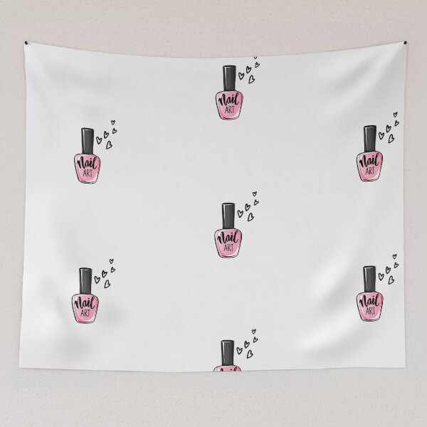 Item preview, Nail Art Lover designed and sold by 306Biz.