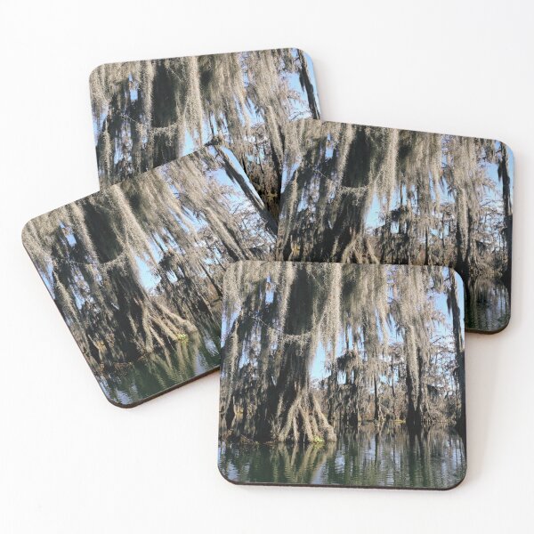 Item preview, Lake Martin swamp in Breaux Bridge Louisiana. designed and sold by chillbilldill.