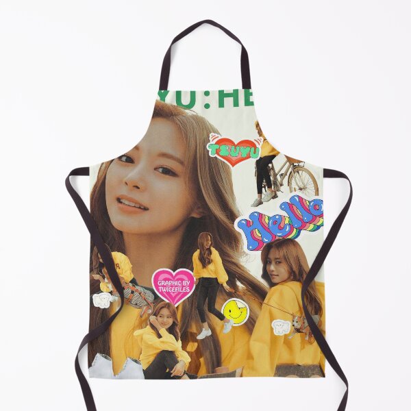 Artikelvorschau, Tzuyu Hello Aesthetic Magazine Fashion Cover 90er Jahre Kawaii Y2k entworfen und verkauft von spectresisters.