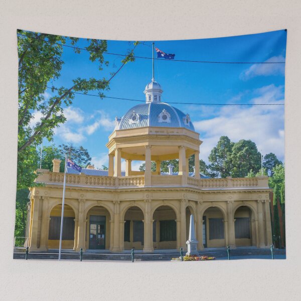 Item preview, The Refurbished Soldiers Memorial - Bendigo, Victoria designed and sold by Steven Jodoin.