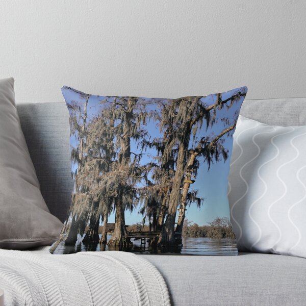 Item preview, Lake Martin swamp tree house in Breaux Bridge Louisiana designed and sold by chillbilldill.