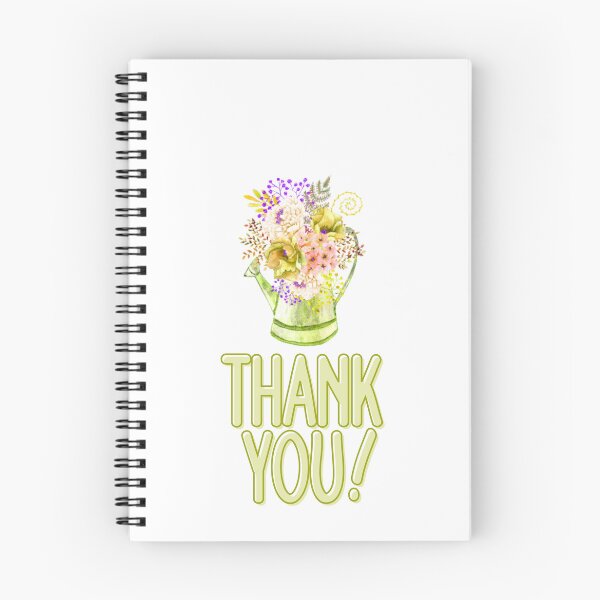 Item preview, Thank you designed and sold by Mariya Krashkova.