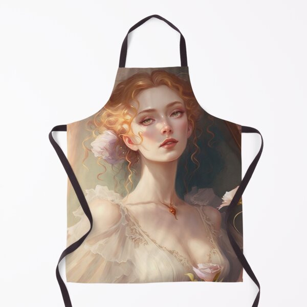 Item preview, Amore princess digital painting designed and sold by faewildlingart.