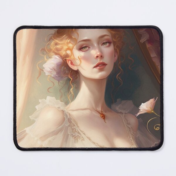 Item preview, Amore princess digital painting  designed and sold by faewildlingart.
