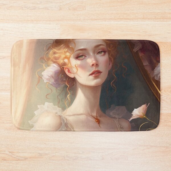 Item preview, Amore princess digital painting  designed and sold by faewildlingart.