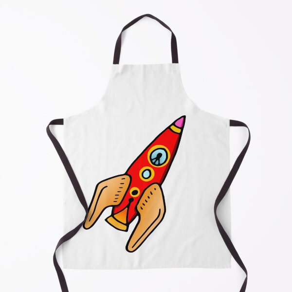 Item preview, Rocket Doodle designed and sold by vandervisuals.