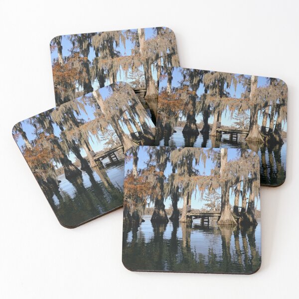 Item preview, Lake Martin swamp tree house in Breaux Bridge Louisiana. designed and sold by chillbilldill.