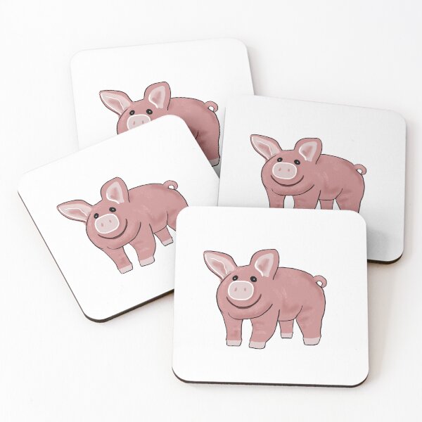 Item preview, Slumberland Cute Pig designed and sold by PG Illustration.